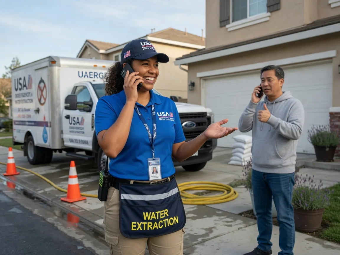 Emergency Water Removal Rockford, OH FAQs